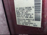 Nissan Maxima 3.5 Sl 1N4AA6AP6HC448758 снимка