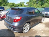 Toyota Matrix Xrs 2T1GE40E19C005116 fotografie