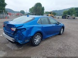 Toyota Camry Le Hybrid 4T1C31AK7LU015999 fotografie