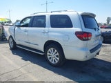 Toyota Sequoia Platinum 5TDDY5G10JS164112 снимка