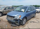 Honda Odyssey Touring 5FNRL38978B028135 снимка