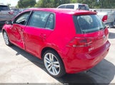 Volkswagen Golf Tsi Se 4-Door 3VW217AU4GM021535 fotografie