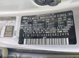 Kia Sorento Lx 5XYKT4A64EG422476 снимка
