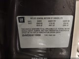 Buick Lacrosse Cx 2G4WC582481166604 снимка