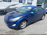Hyundai Elantra Gls KMHDH4AE1DU792391 снимка