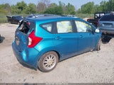 Nissan Versa Note Sv 3N1CE2CP1EL354674 fotografie