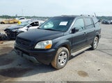 Honda Pilot Ex 2HKYF18463H569070 снимка