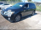 Nissan Pathfinder Sv 5N1AR2MN2DC638777 снимка