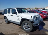 Jeep Wrangler Unlimited Sahara 4X4 1C4HJXEG8JW246548 снимка