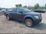 Nissan Frontier Sv 1N6AD0CW4JN700534 снимка