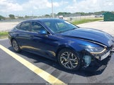 Hyundai Sonata Sel 5NPEL4JA7LH061221 снимка
