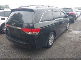 Honda Odyssey Ex-L 5FNRL5H69HB021026 снимка