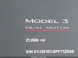 Tesla Model 3 Performance Dual Motor All-Wheel Drive 5YJ3E1EC8PF712596 photo