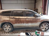 Honda Pilot Ex 5FNYF6H31JB021963 снимка