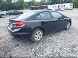 Honda Civic Lx 2HGFB2F58EH538386 снимка