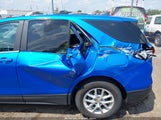 Chevrolet Equinox Fwd Lt 3GNAXKEG4RS143161 снимка