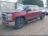 Chevrolet Silverado  2Lt 3GCPCREC8EG132505 снимка