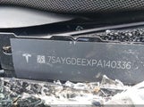 Tesla Model Y Awd/Long Range Dual Motor All-Wheel Drive 7SAYGDEEXPA140336 снимка