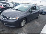 HONDA CIVIC LX 19XFB2F54FE266558 снимка