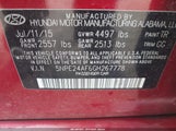 Hyundai Sonata Se 5NPE24AF6GH267778 снимка
