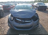 Hyundai Elantra Gls 5NPDH4AE9DH404676 снимка