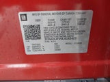 Chevrolet Equinox Fwd 2Fl 2GNAXJEV0L6163423 снимка