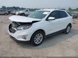 Chevrolet Equinox Fwd Lt 1.5L Turbo 3GNAXKEV8LS733210 photo