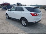 Chevrolet Equinox Fwd Lt 1.5L Turbo 3GNAXKEV8LS733210 fotografie
