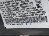 Honda Odyssey Lx 5FNRL38269B043326 снимка