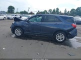 Chevrolet Equinox Ls 3GNAXHEV2JS618019 снимка