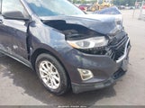 Chevrolet Equinox Ls 3GNAXHEV2JS618019 снимка