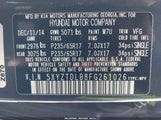Hyundai Santa Fe Sport 2.4L 5XYZTDLB8FG261026 fotografie