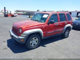 Jeep Liberty Sport 1J4GL48K76W288084 снимка