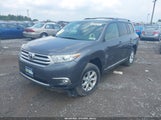 Toyota Highlander Base Plus V6 5TDBK3EH2DS231911 fotografie