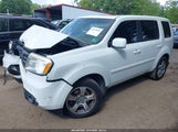 Honda Pilot Ex-L 5FNYF3H57DB038254 снимка