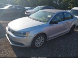 Volkswagen Jetta 2.0L S 3VW2K7AJ9DM287034 снимка