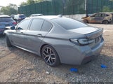 BMW M550I xDrive WBA13BK06MCF22835 снимка