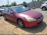 Honda Accord 3.0 Ex 1HGCM66523A063835 снимка