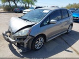Honda Fit Sport JHMGE8H46AS027469 fotografie