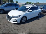 Nissan Sentra S Xtronic Cvt 3N1AB8BV4NY240237 fotografie