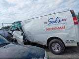 Chevrolet Express  Work Van 1GCWGAFP8K1209158 снимка