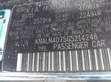Kia Cadenza Limited KNALN4D75G5214246 снимка