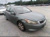 Honda Accord 2.4 Ex 1HGCP26738A105034 photo