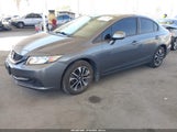 Honda Civic Ex 19XFB2F87DE080648 снимка