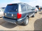 Honda Pilot Lx 2HKYF18135H515671 снимка