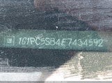 Chevrolet Cruze 1Lt Auto 1G1PC5SB4E7434592 снимка