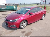 Chevrolet Cruze Lt Auto 1G1BE5SMXH7174497 снимка
