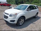 Chevrolet Equinox Ls 2GNALBEK4G1170756 снимка