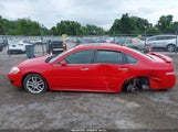 Chevrolet Impala Ltz 2G1WC5E37D1182848 снимка