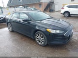 Ford Fusion Se 3FA6P0H76HR411556 снимка